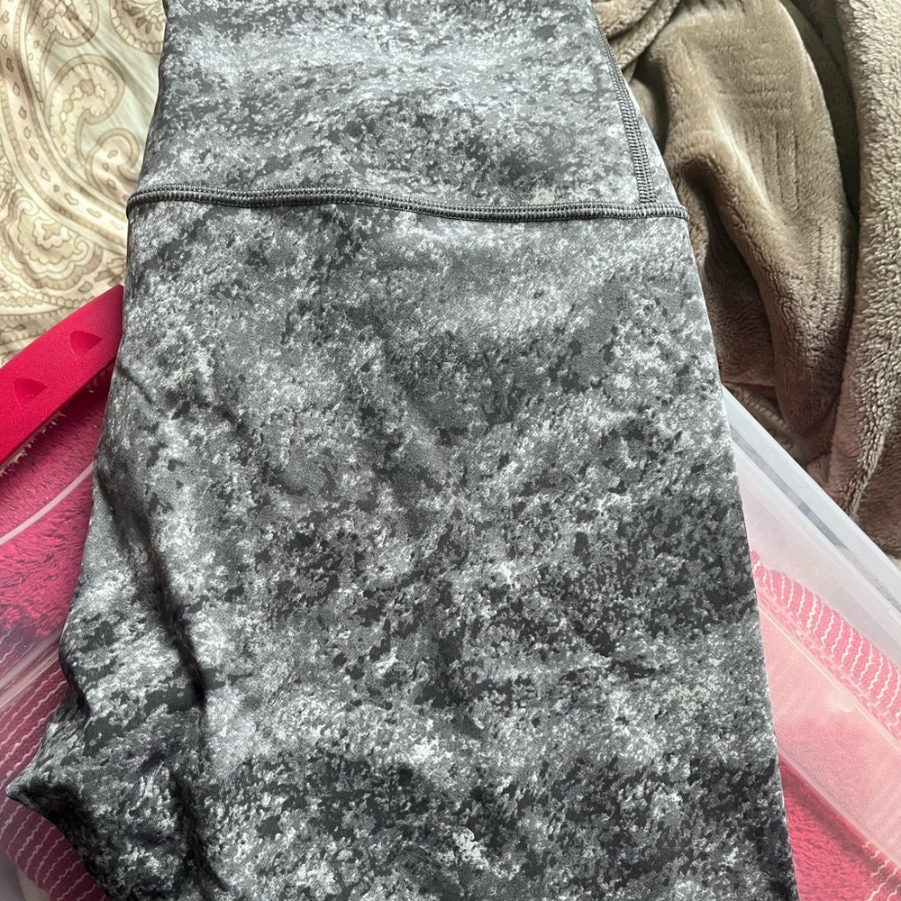 Lululemon wunder under leggings